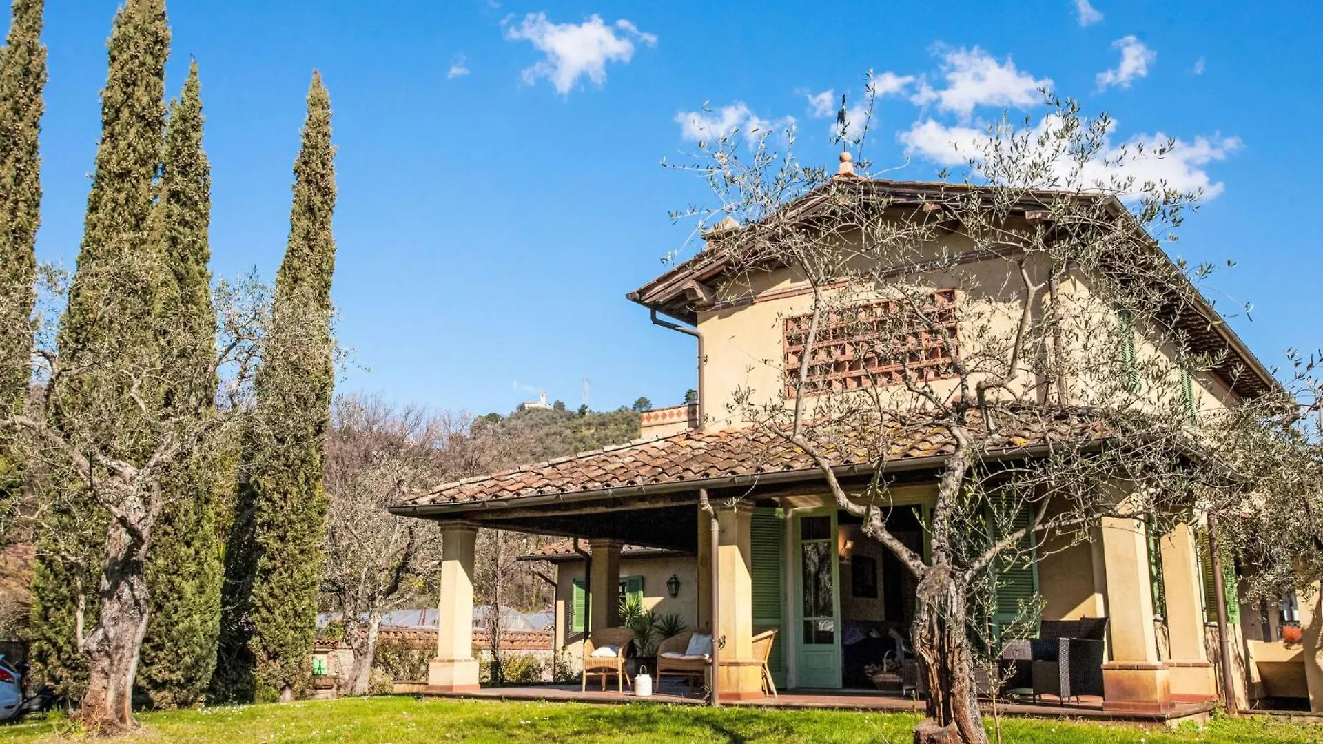 Holiday Home Il Casale By Interhome Capezzano Pianore