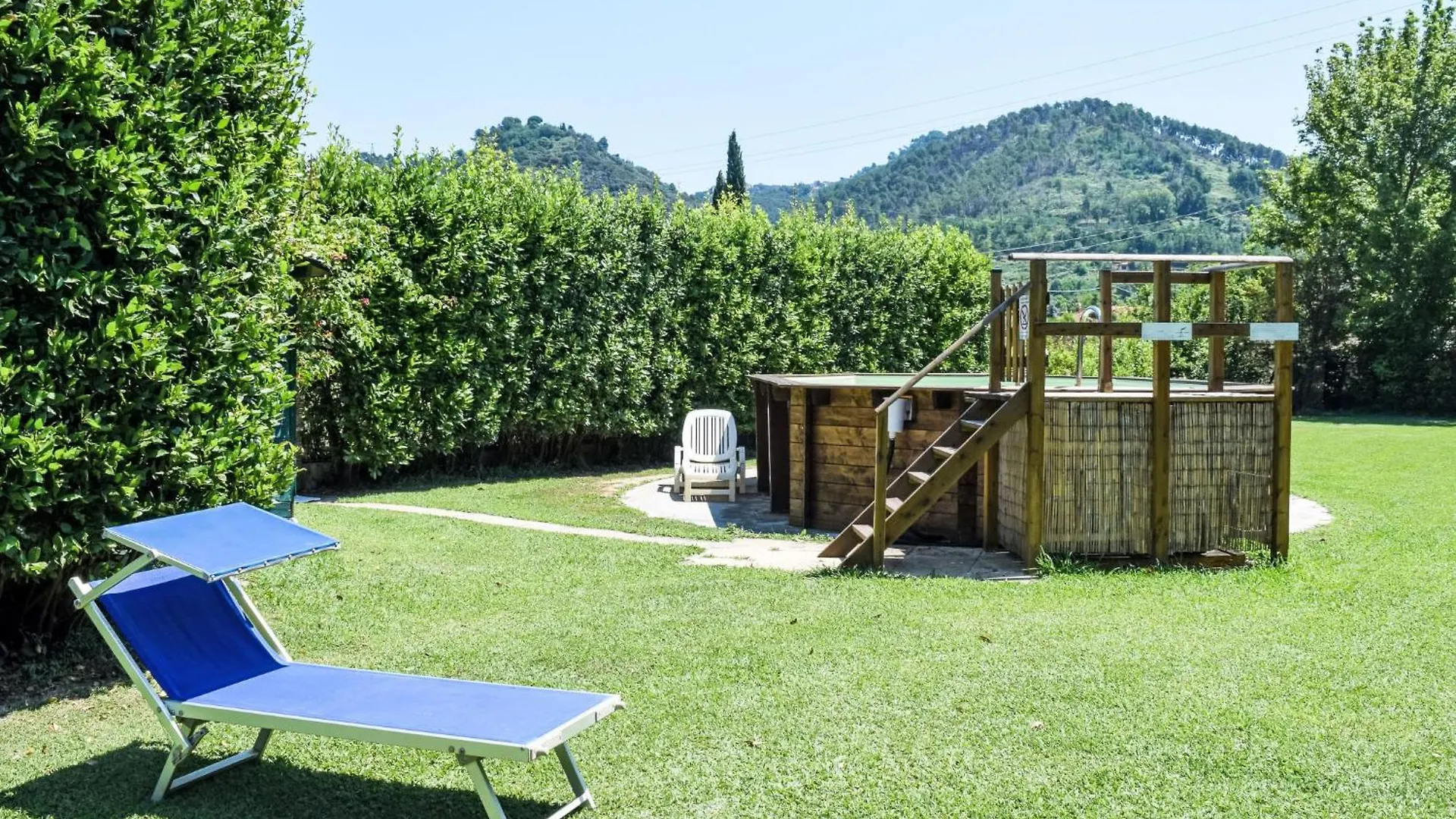 Holiday Home Il Casale By Interhome Capezzano Pianore 0*,