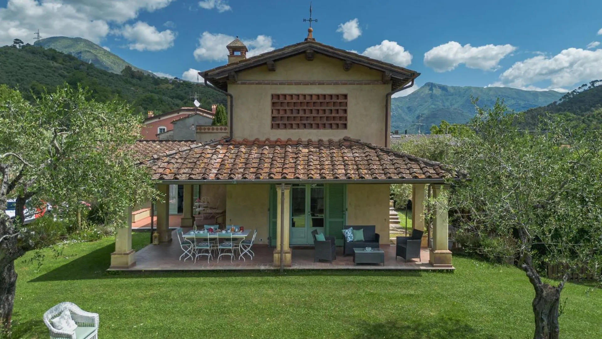 Holiday Home Il Casale By Interhome Capezzano Pianore 0*,  Italië