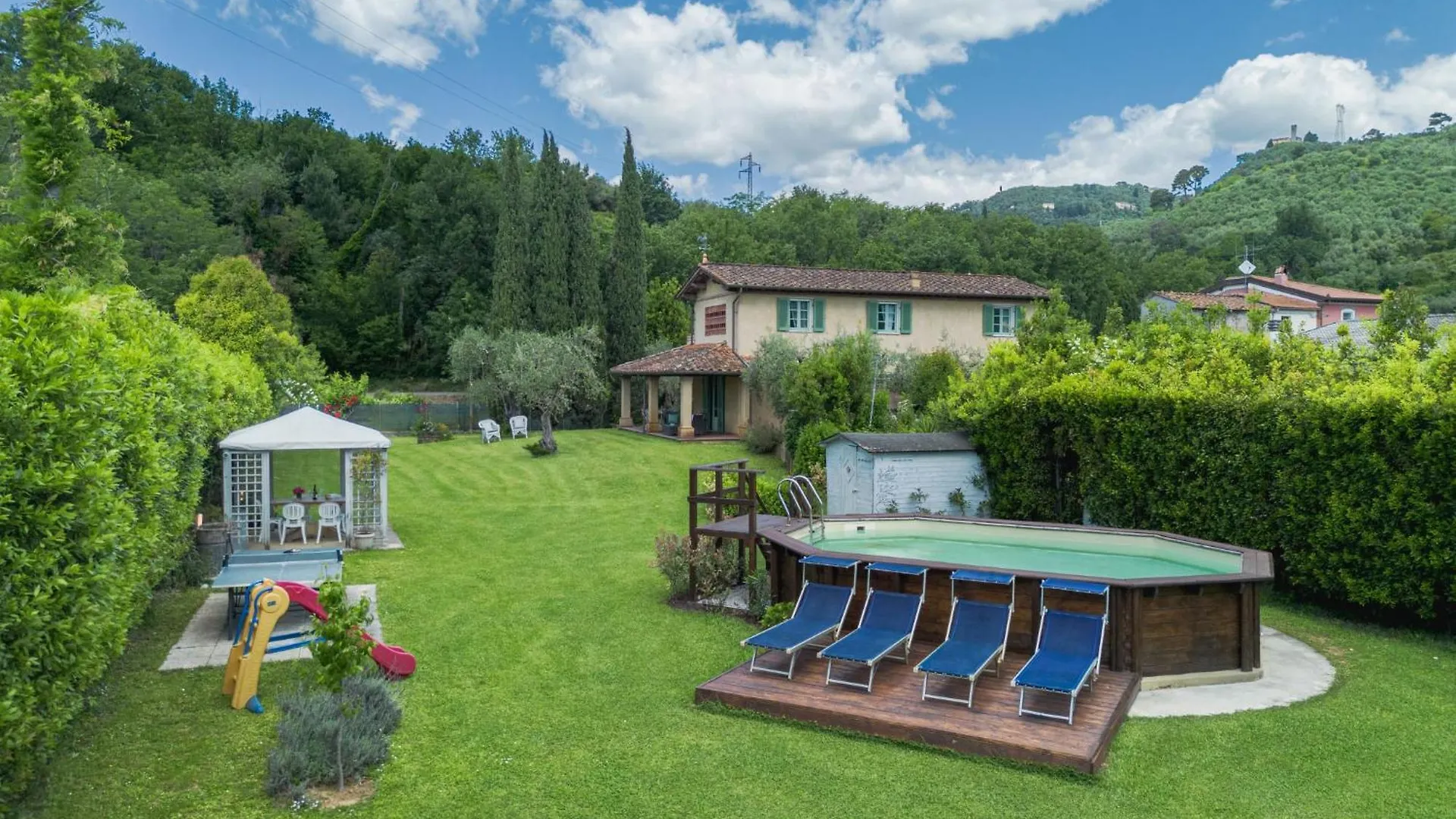Holiday Home Il Casale By Interhome Capezzano Pianore