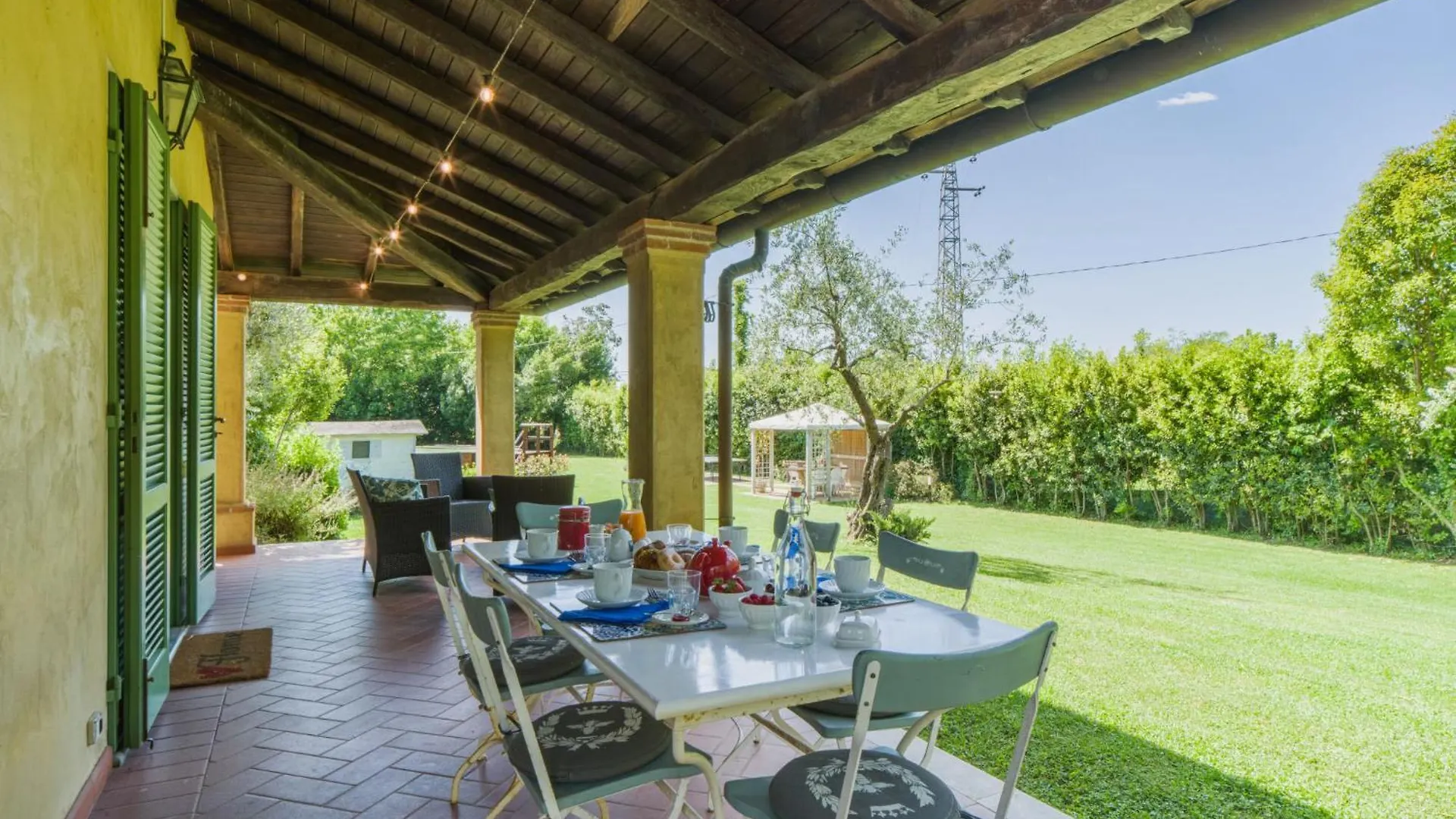 Holiday Home Il Casale By Interhome Capezzano Pianore