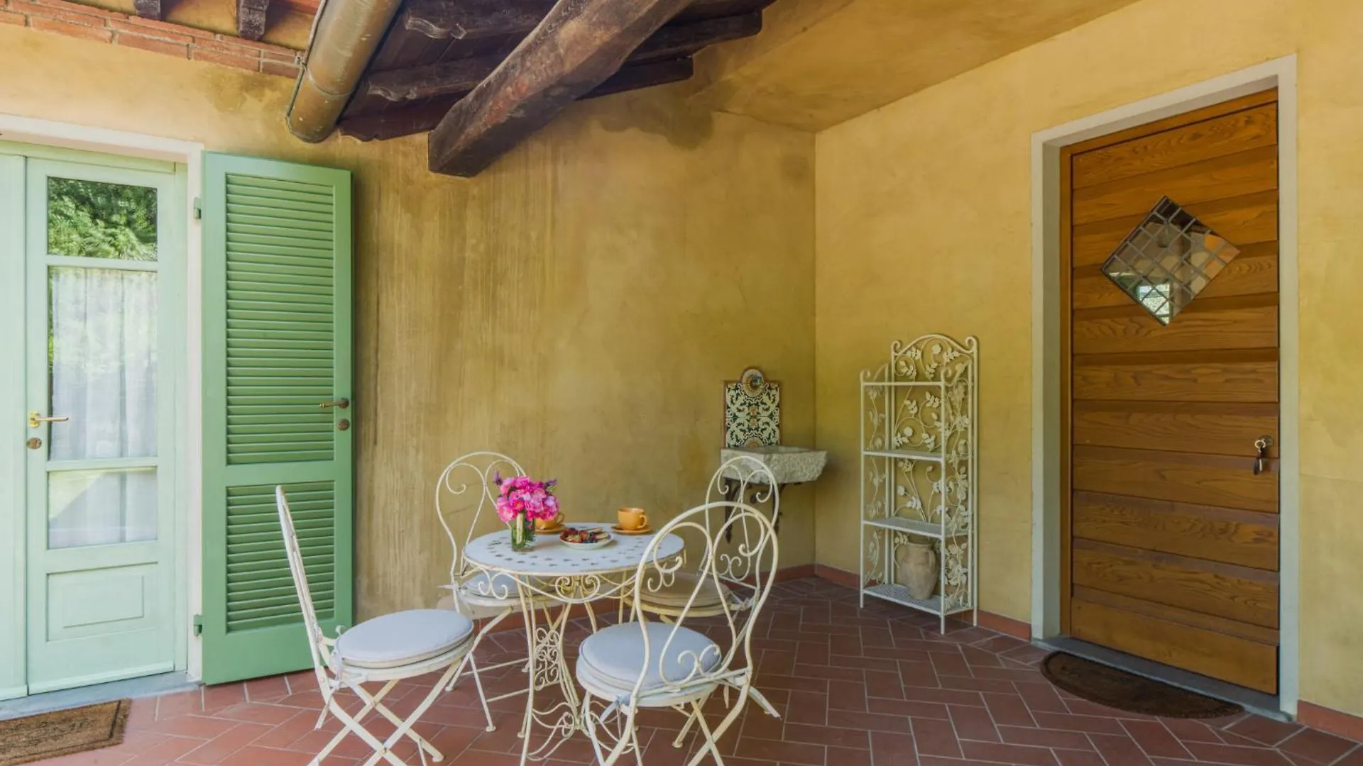 Holiday Home Il Casale By Interhome Capezzano Pianore