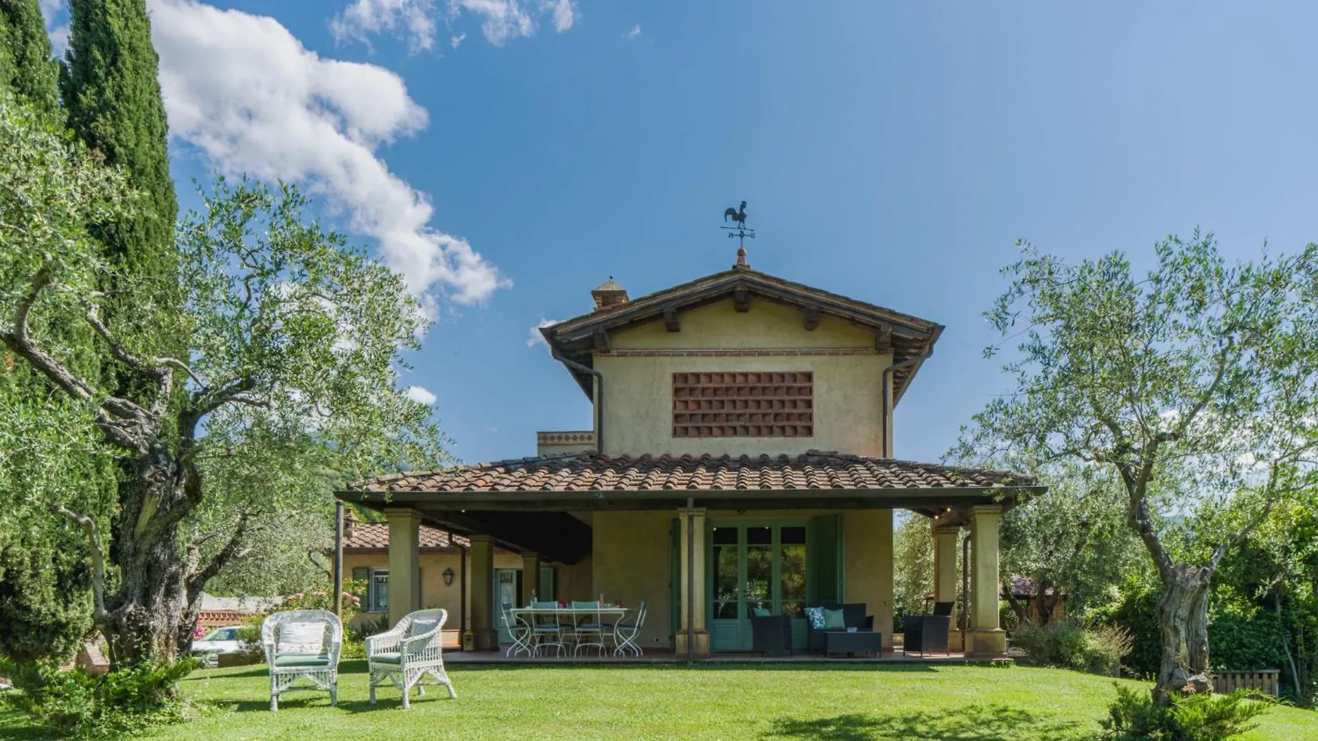 Holiday Home Il Casale By Interhome Capezzano Pianore