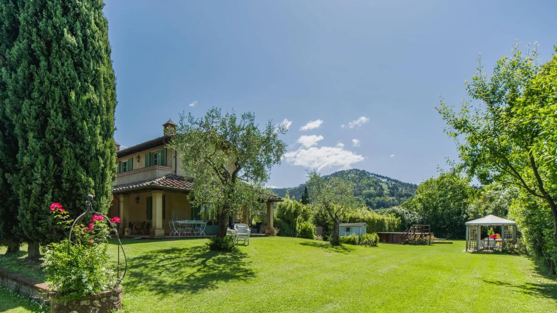 Holiday Home Il Casale By Interhome Capezzano Pianore