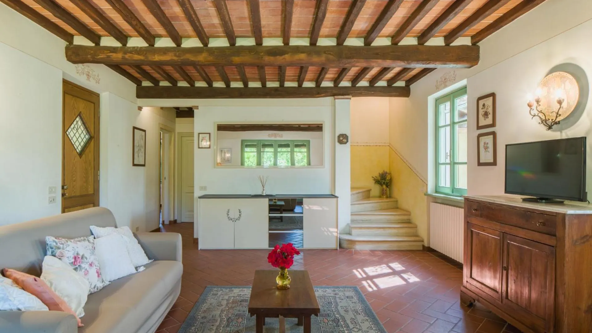 Holiday Home Il Casale By Interhome Capezzano Pianore Italië