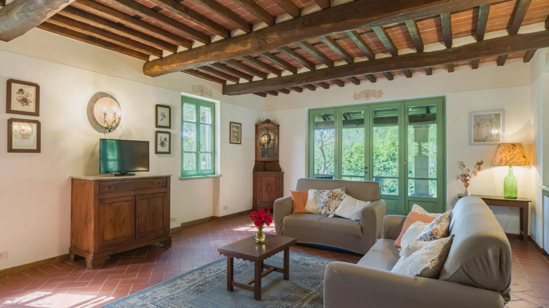 Holiday Home Il Casale By Interhome Capezzano Pianore